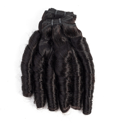Spring Curl Style Virgin Hair Extension Bundle Buoni fasci di capelli brasiliani per il 2022