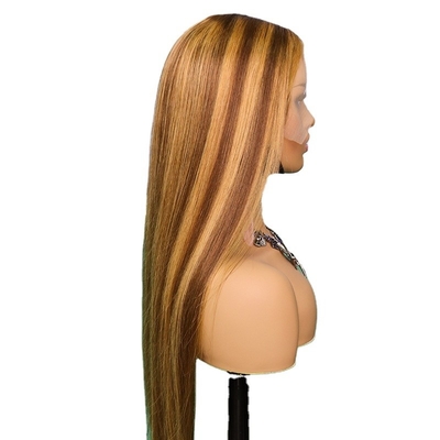 Capelli brasiliani Frontale rettilineo Parrucca umana Capelli di moda Frontale Parrucca 2022 Bene