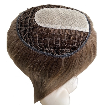 Capelli europei per donne integrazione capelli neri naturali/marroni scuri/marroni mocca