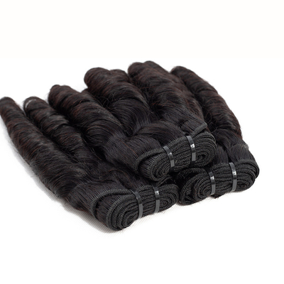 Spring Curl Style Virgin Hair Extension Bundle Buoni fasci di capelli brasiliani per il 2022