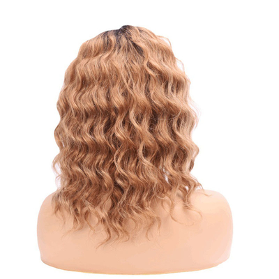 Riccioli di qualità Remy Capelli Vergini Brasiliani Capelli Umani Perrucca Capelli Vergini Sì Riccioli Frontali