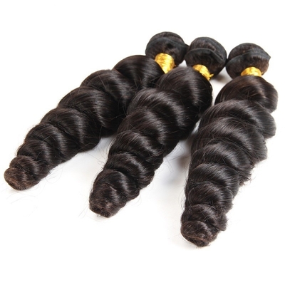 Spring Curl Style Virgin Hair Extension Bundle Buoni fasci di capelli brasiliani per il 2022