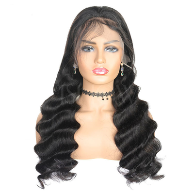 Migliora il tuo look con parrucche in pizzo 4*4 in altri stili e capelli umani vergini al 100%