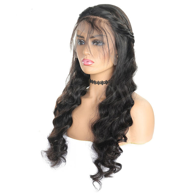 Migliora il tuo look con parrucche in pizzo 4*4 in altri stili e capelli umani vergini al 100%