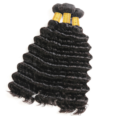 Estensioni di capelli umani 100% capelli vergini con cuticule completa