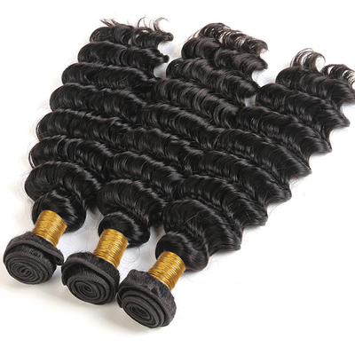 Estensioni di capelli umani 100% capelli vergini con cuticule completa