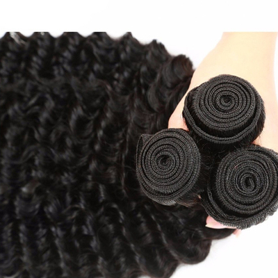 Estensioni di capelli umani 100% capelli vergini con cuticule completa