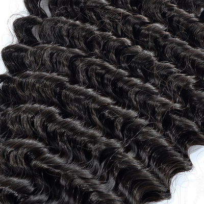 Estensioni di capelli umani 100% capelli vergini con cuticule completa