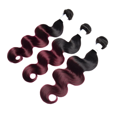 Estensioni di capelli umani 100% capelli vergini con cuticule completa