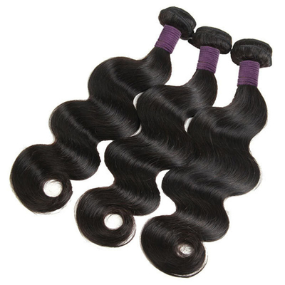 8A Fuscoli di capelli dritti a ossa 100% capelli umani Flip In Hair Extensions Vendita diretta