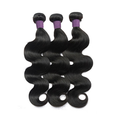 8A Fuscoli di capelli dritti a ossa 100% capelli umani Flip In Hair Extensions Vendita diretta