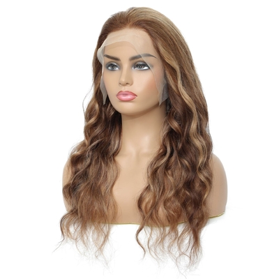 360 parrucche per capelli umani brasiliani a pizzo completo con capelli Remy e peso 250g-450g