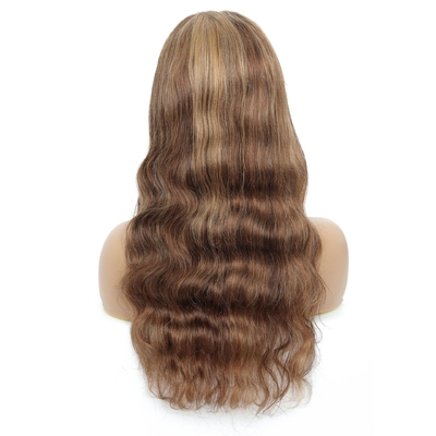 360 parrucche per capelli umani brasiliani a pizzo completo con capelli Remy e peso 250g-450g