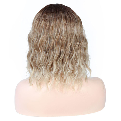 Perrucche resistenti al calore per capelli sintetici, personalizzabili in base alle vostre esigenze