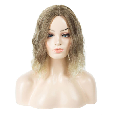 Perrucche resistenti al calore per capelli sintetici, personalizzabili in base alle vostre esigenze