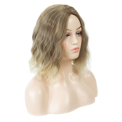 Perrucche resistenti al calore per capelli sintetici, personalizzabili in base alle vostre esigenze