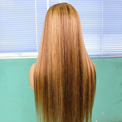 Capelli brasiliani Frontale rettilineo Parrucca umana Capelli di moda Frontale Parrucca 2022 Bene