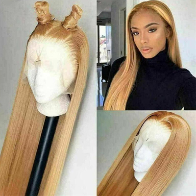 Capelli brasiliani Frontale rettilineo Parrucca umana Capelli di moda Frontale Parrucca 2022 Bene