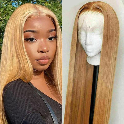 Capelli brasiliani Frontale rettilineo Parrucca umana Capelli di moda Frontale Parrucca 2022 Bene