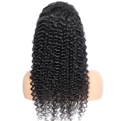 Pericolo a 100% di capelli umani di pizzo per la produzione di moda