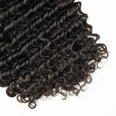 Perrucche per capelli umani Estensioni di capelli reali Produttori umani Chiusura di pizzo FEDEX Spedizione