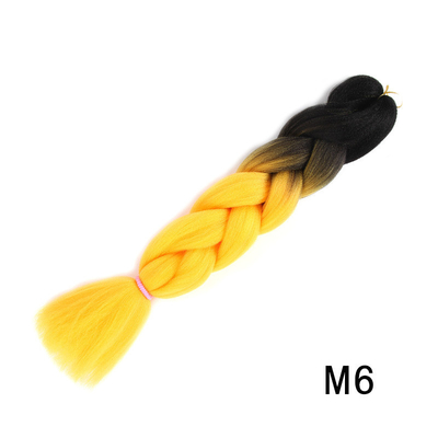 Nuovissimi capelli da treccia umana con OEM/ODM accettabile