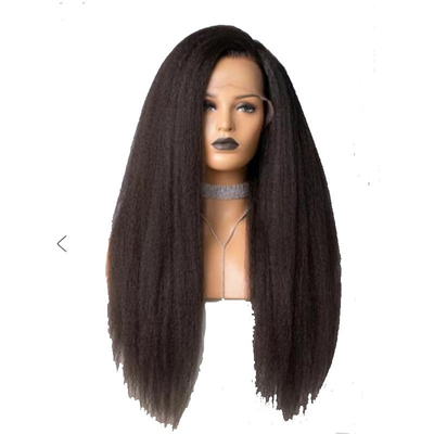 Capelli sintetici lunghi con buone recensioni 0.2kg pizzo parrucche frontali lunghezza lunga