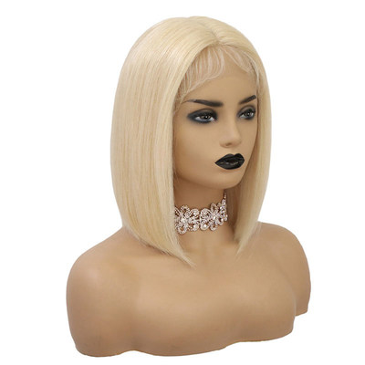 Accessibile capelli brasiliani Bob parrucca Durable Short 613 parrucche con i capelli del bambino