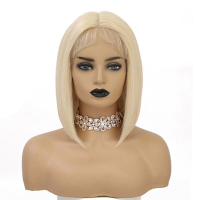 Accessibile capelli brasiliani Bob parrucca Durable Short 613 parrucche con i capelli del bambino