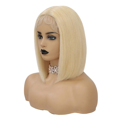 Accessibile capelli brasiliani Bob parrucca Durable Short 613 parrucche con i capelli del bambino
