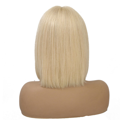 Accessibile capelli brasiliani Bob parrucca Durable Short 613 parrucche con i capelli del bambino