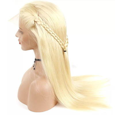 Altri stili Materiale di base di pizzo svizzero Perrucche per capelli umani per il fashion design