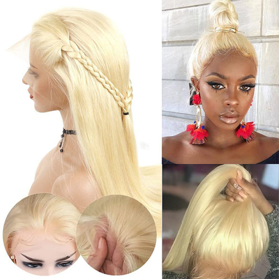 Altri stili Materiale di base di pizzo svizzero Perrucche per capelli umani per il fashion design