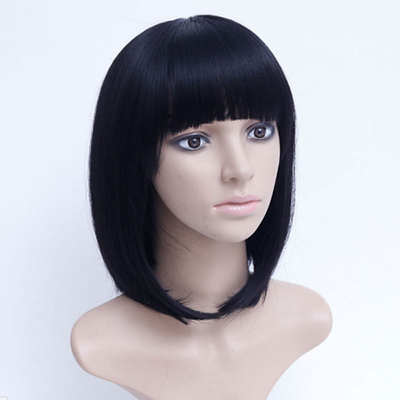 Acceptabile OEM/ODM 2022 Perrucche frontali a pizzo per capelli sintetici per il styling dei capelli ricci afro