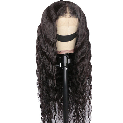 Parrucca frontale a pizzo Capelli umani Capelli vergini T-part HD Capelli frontali Parrucche Tecnica pizzo svizzero