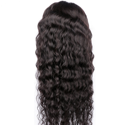 Parrucca frontale a pizzo Capelli umani Capelli vergini T-part HD Capelli frontali Parrucche Tecnica pizzo svizzero