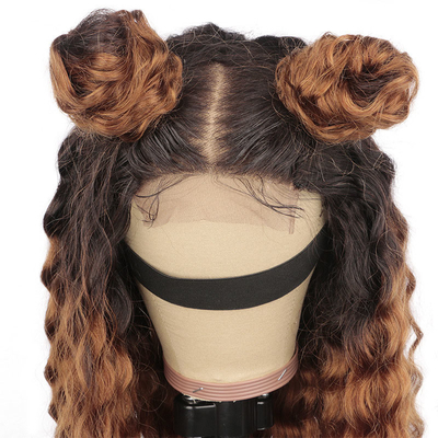 Buone parrucche frontali in pizzo 4*4 Capelli umani naturali con cuticule completa Capelli brasiliani 2022