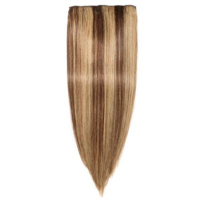 Combina senza sforzo i tuoi capelli naturali con le estensioni di capelli di moda
