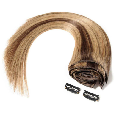 Combina senza sforzo i tuoi capelli naturali con le estensioni di capelli di moda