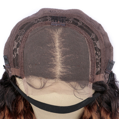 Buone parrucche frontali in pizzo 4*4 Capelli umani naturali con cuticule completa Capelli brasiliani 2022