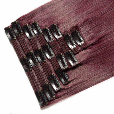 Combina senza sforzo i tuoi capelli naturali con le estensioni di capelli di moda