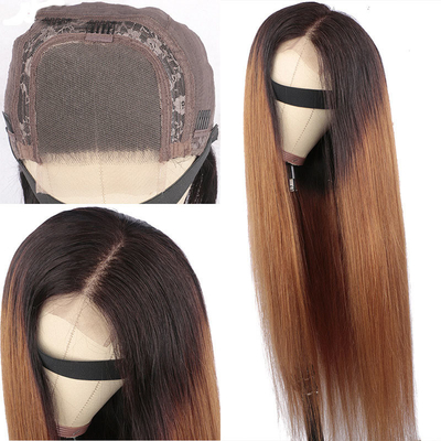 Piccole/Grandi/Medie Dimensioni Parrucche Frontali In pizzo Fabbricanti Parrucche Per Capelli Umani 4*4 Parrucca Bella