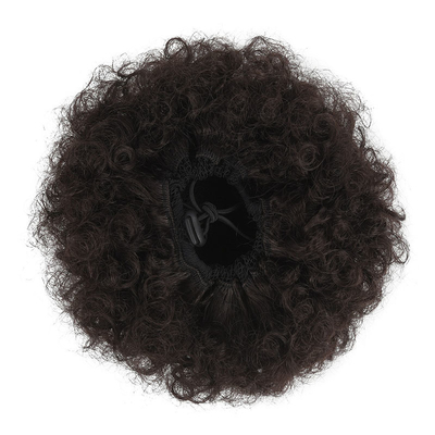 Donut Chignon capelli duraturi capelli sintetici Chignon per elegante e senza tempo panino