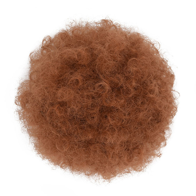 Donut Chignon capelli duraturi capelli sintetici Chignon per elegante e senza tempo panino
