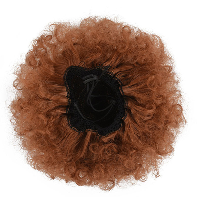 Donut Chignon capelli duraturi capelli sintetici Chignon per elegante e senza tempo panino