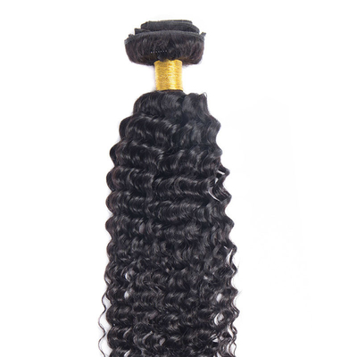 Disegna un clip di capelli umani a cuticule completa con estensioni in stile ricciole francesi e design popolare