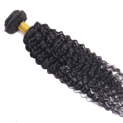 Disegna un clip di capelli umani a cuticule completa con estensioni in stile ricciole francesi e design popolare