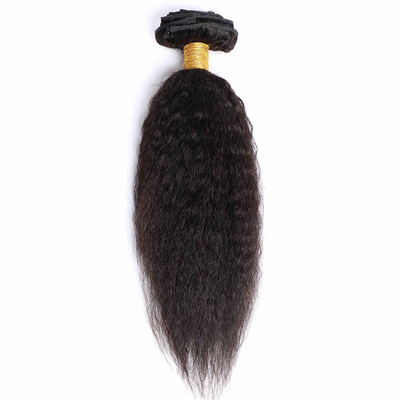 100% Clip di capelli umani in estensioni Buone estensioni di capelli naturali