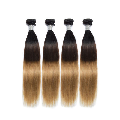 Capelli Remy morbidi e luccicanti capelli vergini crudi capelli umani non trattati capelli umani vergini 100% capelli indiani capelli peruviani fasci di capelli