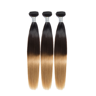 Capelli Remy morbidi e luccicanti capelli vergini crudi capelli umani non trattati capelli umani vergini 100% capelli indiani capelli peruviani fasci di capelli